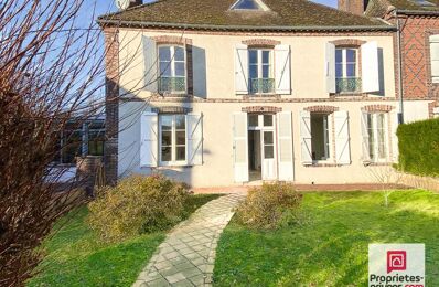 vente maison 378 000 € à proximité de Saint-Julien-du-Sault (89330)
