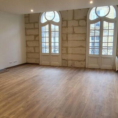 Appartement 3 pièces 94 m²