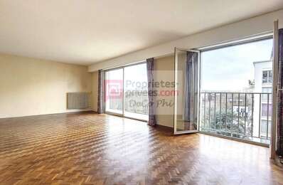appartement 5 pièces 115 m2 à vendre à Versailles (78000)