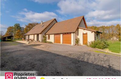 vente maison 375 000 € à proximité de Pruniers-en-Sologne (41200)
