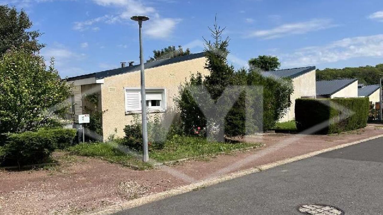 maison 4 pièces 76 m2 à vendre à Épinay-sous-Sénart (91860)