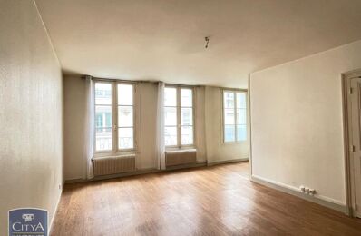 location appartement 460 € CC /mois à proximité de Aslonnes (86340)