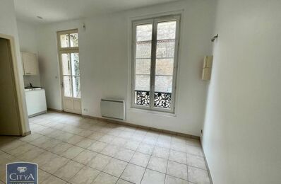 location appartement 242 € CC /mois à proximité de Le Mazeau (85420)