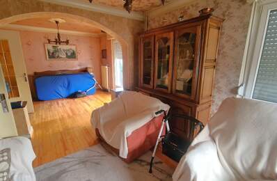 Maison 110m²- quartier calme — photo du bien