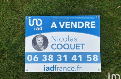 vente terrain 395 000 € à proximité de Vezin-le-Coquet (35132)