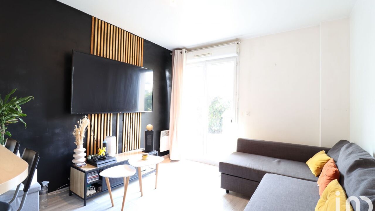 appartement 2 pièces 36 m2 à vendre à Saint-Ouen-l'Aumône (95310)