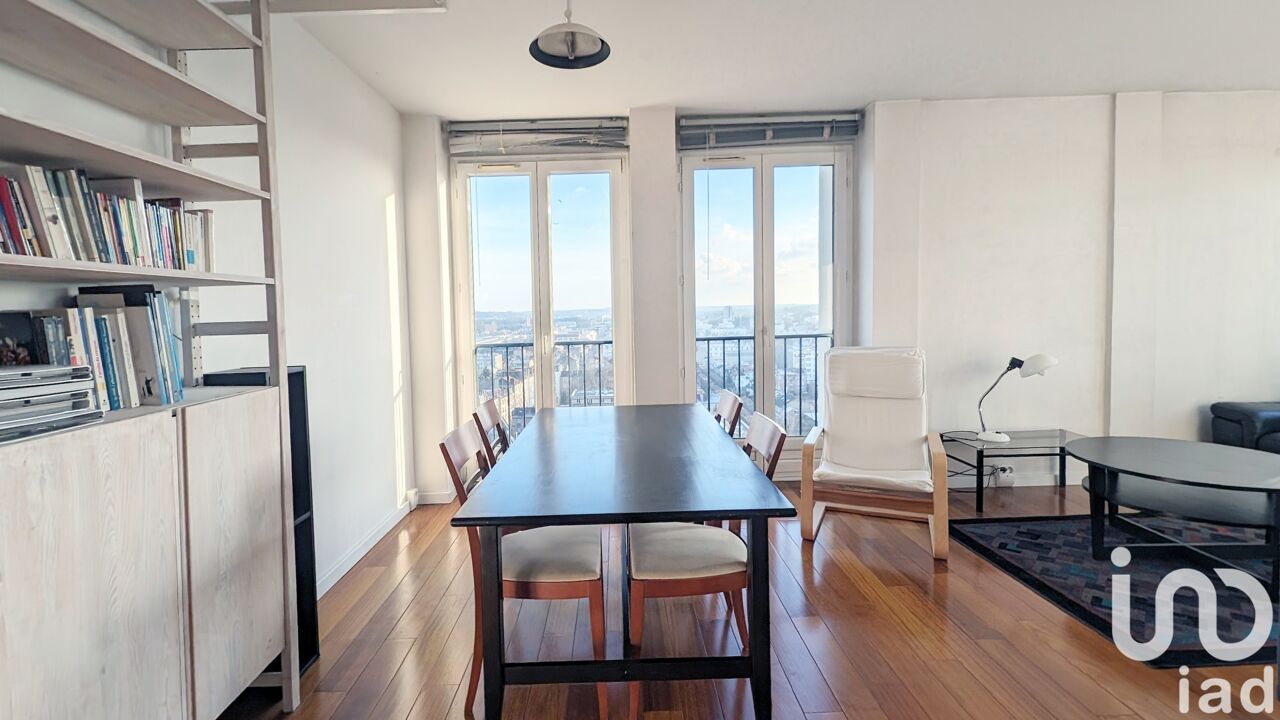 appartement 4 pièces 73 m2 à vendre à Choisy-le-Roi (94600)