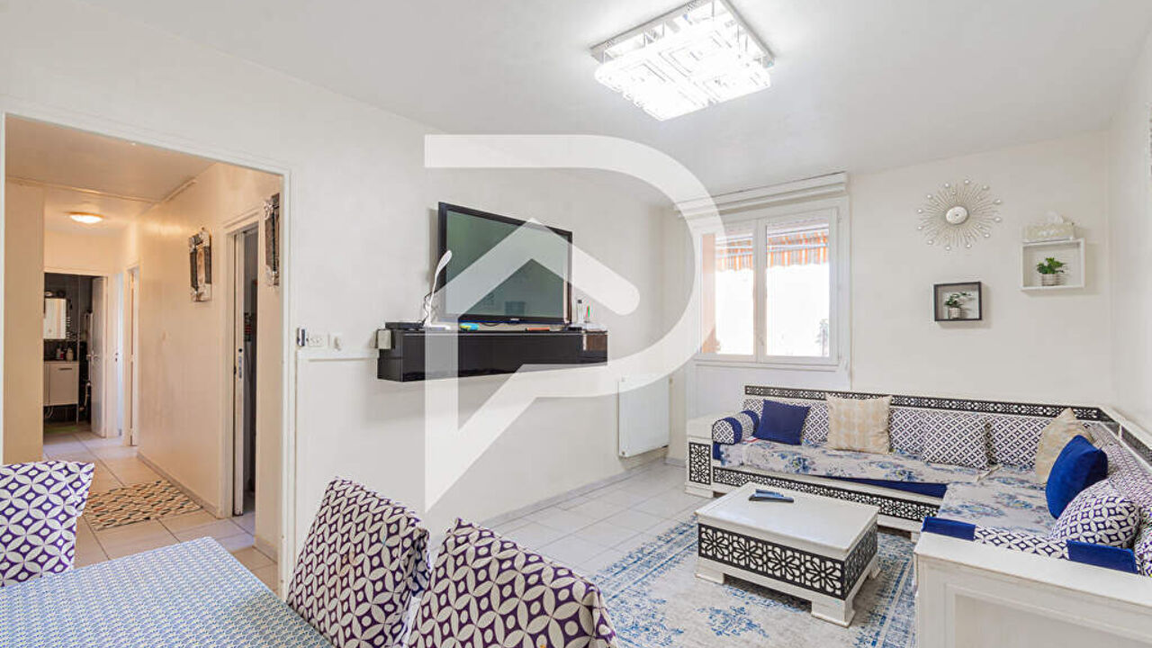 appartement 3 pièces 54 m2 à vendre à Marseille 8 (13008)