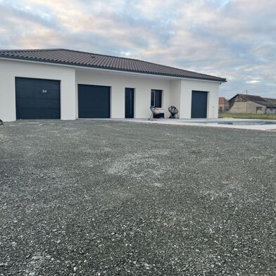 Maison 5 pièces 110 m²