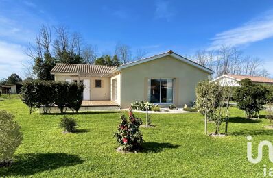 vente maison 348 300 € à proximité de Mortagne-sur-Gironde (17120)