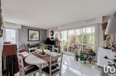 appartement 3 pièces 65 m2 à vendre à Chennevières-sur-Marne (94430)