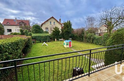vente maison 771 000 € à proximité de Vitry-sur-Seine (94400)