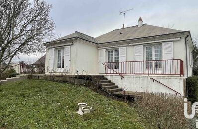 vente maison 229 000 € à proximité de Ballan-Miré (37510)