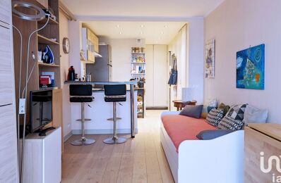appartement 1 pièces 27 m2 à vendre à Paris 15 (75015)