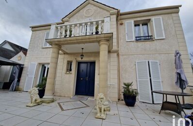 vente maison 945 000 € à proximité de Vernouillet (78540)