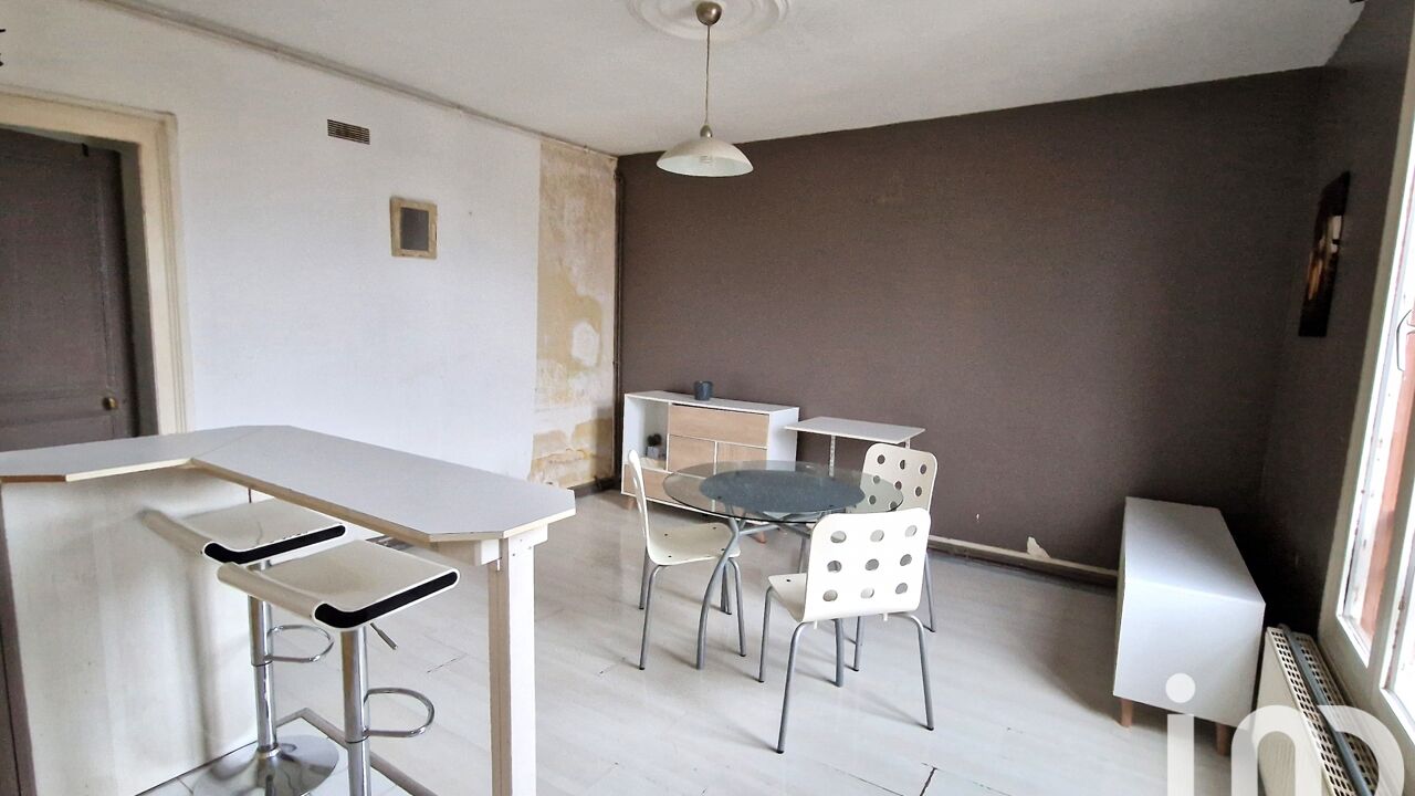 appartement 2 pièces 37 m2 à vendre à Troyes (10000)