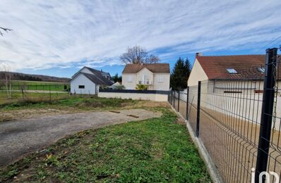 vente terrain 310 000 € à proximité de Vigny (95450)