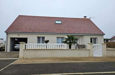 maison 6 pièces 138 m2 à vendre à Cirey-Lès-Pontailler (21270)