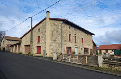 vente maison 127 500 € à proximité de Condat-Lès-Montboissier (63490)