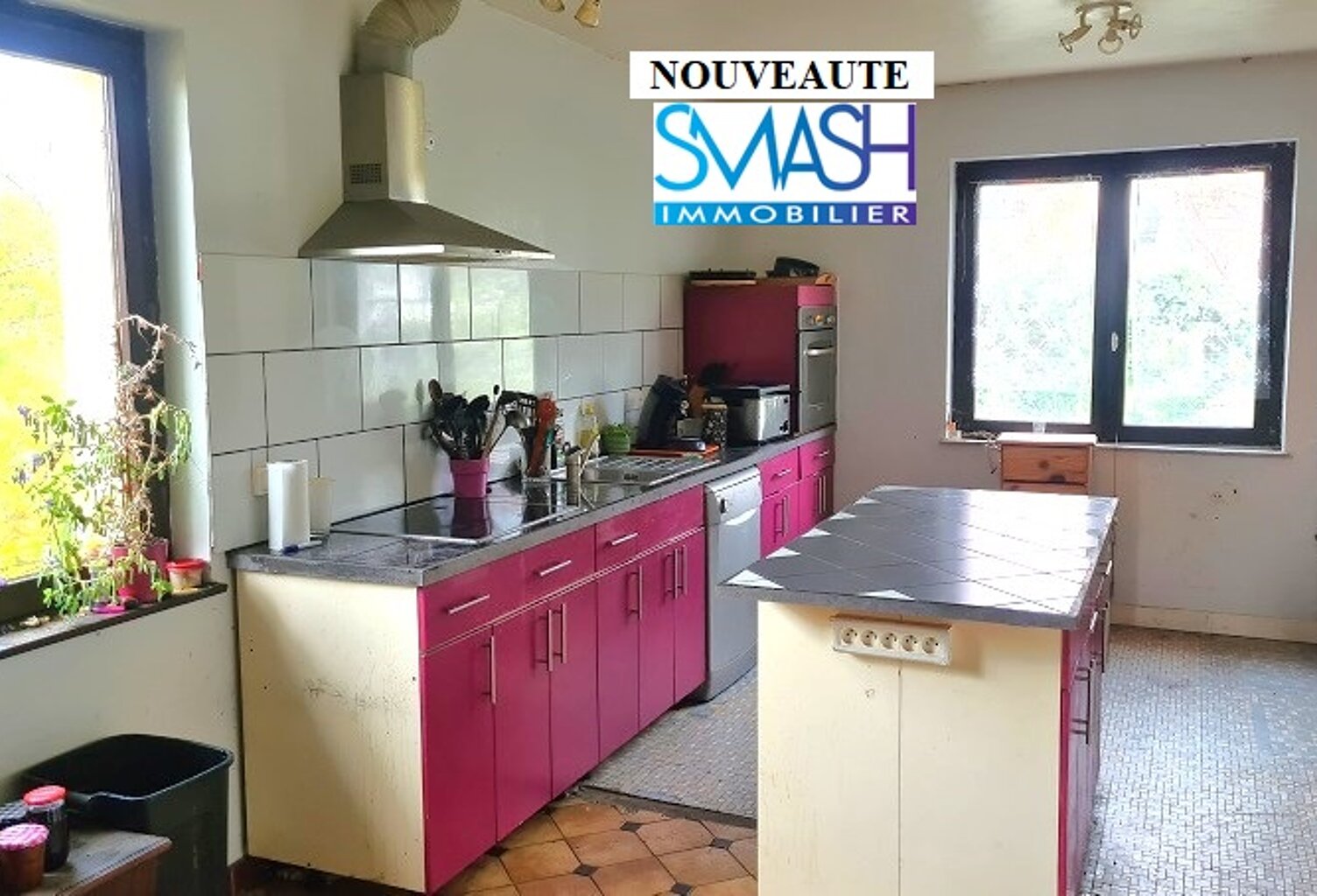 Maison à renover 110m² sur 11 ares — photo 1