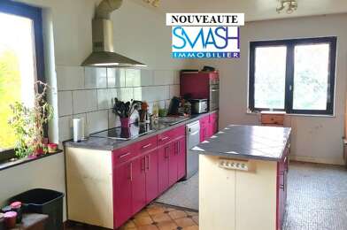 Maison 5 pièces 252000 €