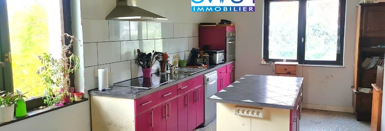 Maison 5 Pièces 110 m² à vendre à Rixheim (68170)