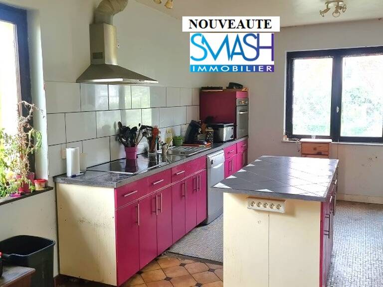 Maison à renover 110m² sur 11 ares — photo 1