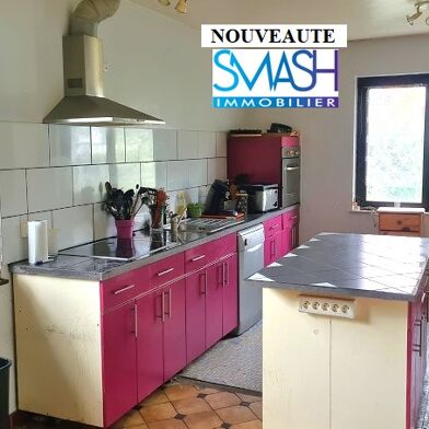 Maison 5 pièces 252000 €