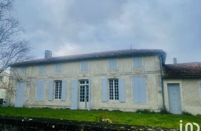 vente maison 168 000 € à proximité de Cognac (16100)