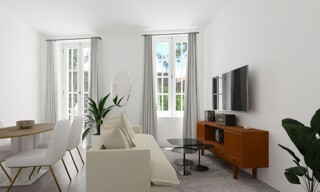 Appartement 2 Pièces 39 m² à vendre à Lambesc (13410)