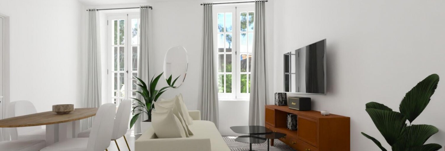 Appartement 2 Pièces 39 m² à vendre à Lambesc (13410)