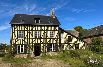 vente maison 370 370 € à proximité de Saint-Ouen-le-Pin (14340)