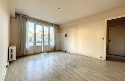 appartement 2 pièces 53 m2 à vendre à La Courneuve (93120)