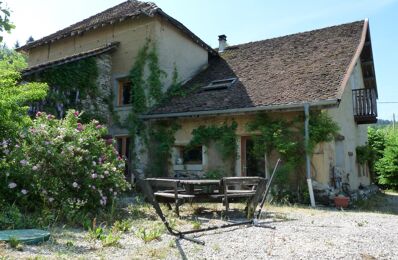 vente maison 390 000 € à proximité de Saint-Blaise-du-Buis (38140)
