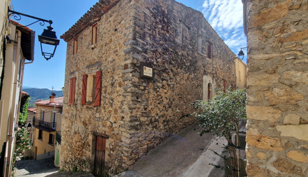 Villa / Maison 6 pièces  à vendre Amélie-les-Bains-Palalda 66110