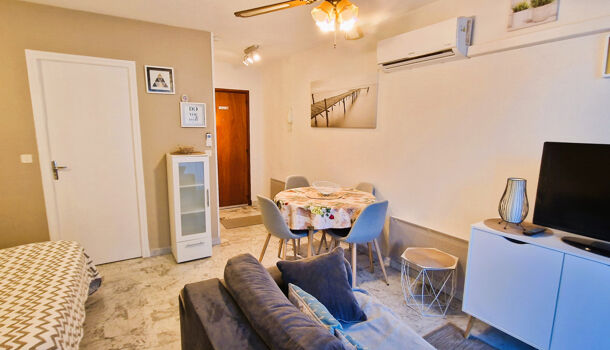 Appartement 1 pièces  à vendre Amélie-les-Bains-Palalda 66110