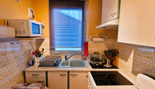 Appartement 1 pièces  à vendre Amélie-les-Bains-Palalda 66110