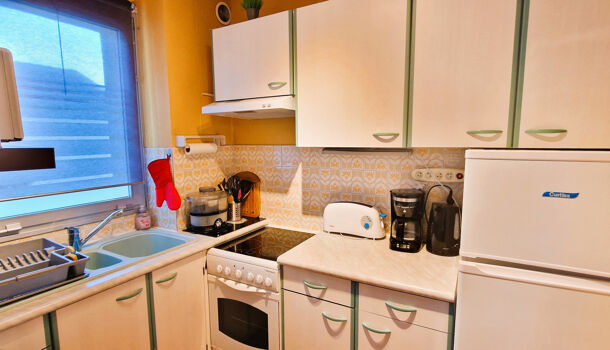 Appartement 1 pièces  à vendre Amélie-les-Bains-Palalda 66110