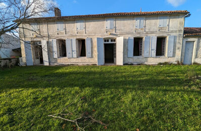 vente maison 168 000 € à proximité de Saint-Sauvant (17610)