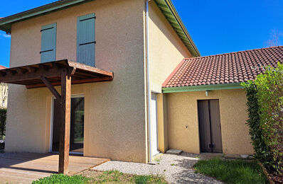vente maison 195 000 € à proximité de Dolomieu (38110)