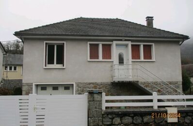 vente maison 98 000 € à proximité de La Bourboule (63150)