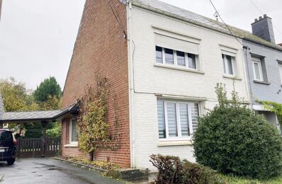 vente maison 136 740 € à proximité de Avesnes-sur-Helpe (59440)