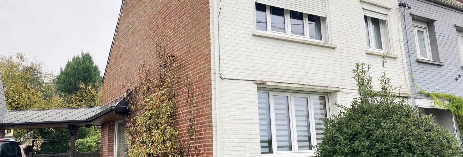 Maison 5 Pièces 121 m² à vendre à Leval (59620)