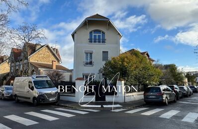 vente maison 990 000 € à proximité de Le Plessis-Bouchard (95130)