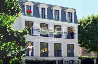 vente appartement 470 000 € à proximité de La Varenne Saint-Hilaire (94210)