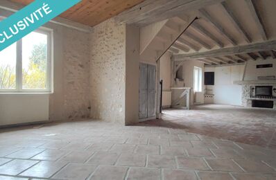 vente maison 130 000 € à proximité de La Chapelle-Montmartin (41320)