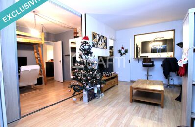 vente appartement 185 000 € à proximité de Morsang-sur-Orge (91390)