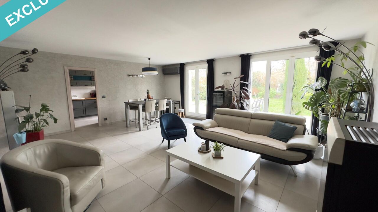 maison 9 pièces 206 m2 à vendre à Ozoir-la-Ferrière (77330)