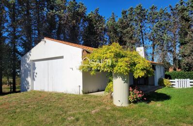 vente immeuble 168 000 € à proximité de Notre-Dame-de-Riez (85270)