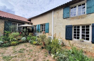 vente maison 390 000 € à proximité de Sainte-Florence (33350)